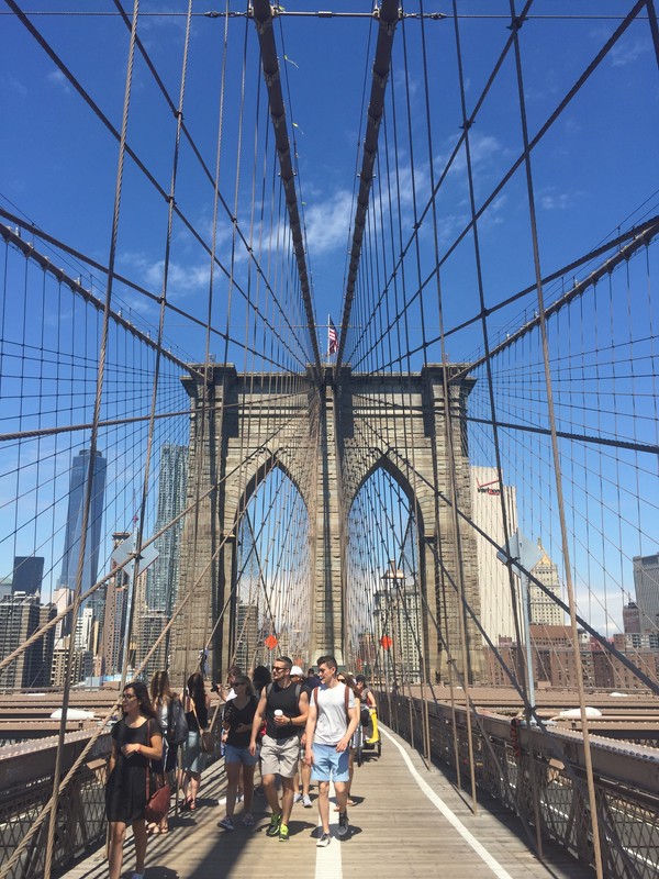 Brooklyn Bridge 17